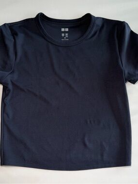 Classic Navy Baby Tee
